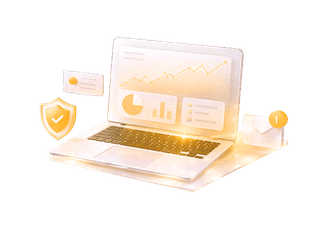 Procedura di registrazione semplice per il trading di criptovalute visualizzata sulla piattaforma Maturienza
